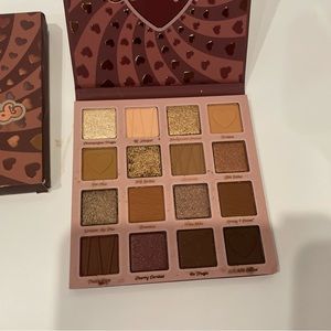 ColourPop Not a Box of Chocolate Eyeshadow Palette